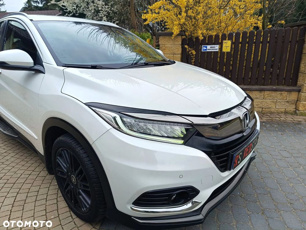 Honda HR-V 1.5 i-VTEC CVT Executive - 40