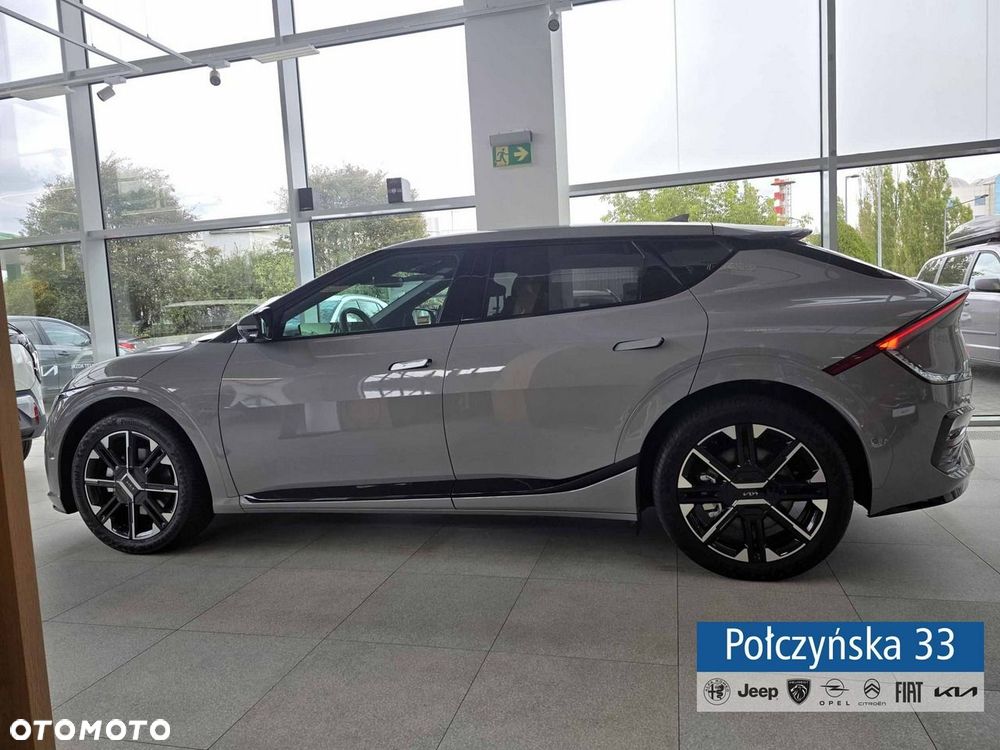 Kia EV6 84-kWh GT-line - 7