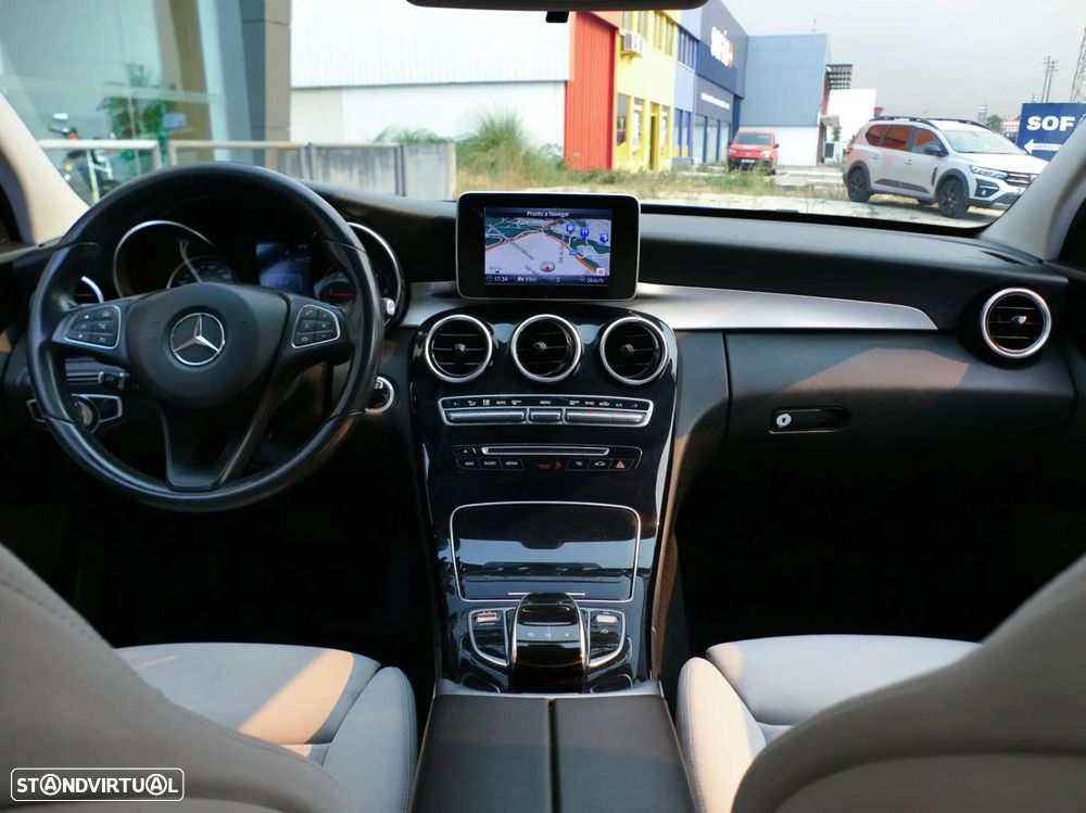 Mercedes-Benz C 300 h Avantgarde+ - 40
