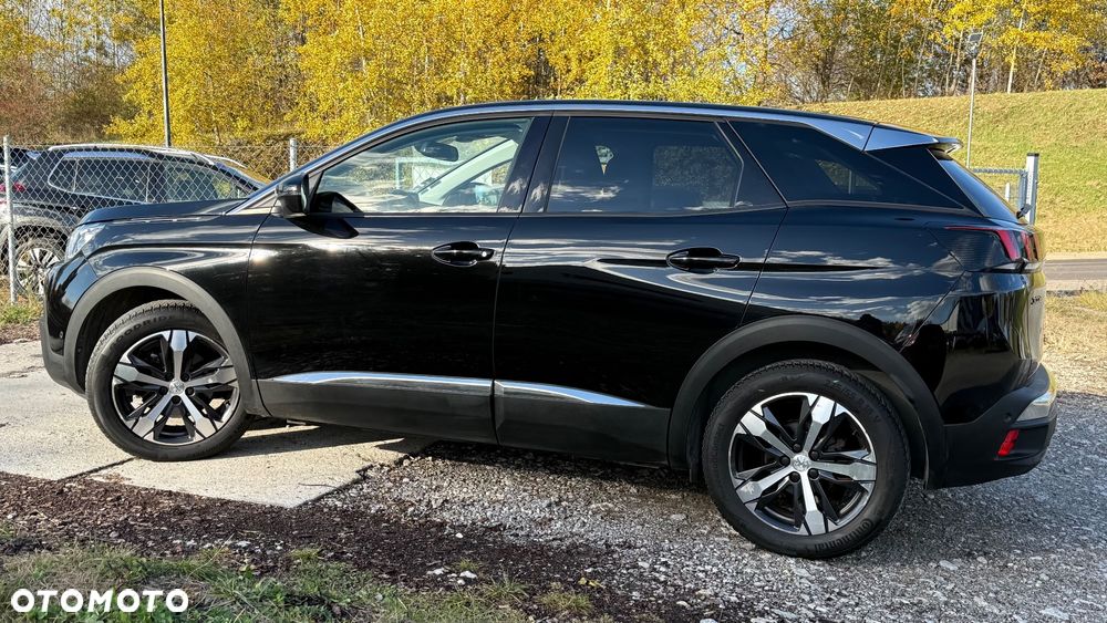 Peugeot 3008 1.6 BlueHDi Allure S&S - 12