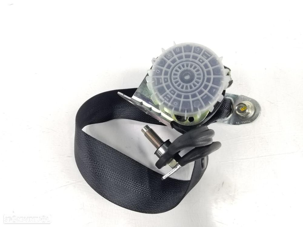 CINTO DE SEGURANÇA TRASEIRO ESQUERDO NISSAN PULSAR C13M - 1