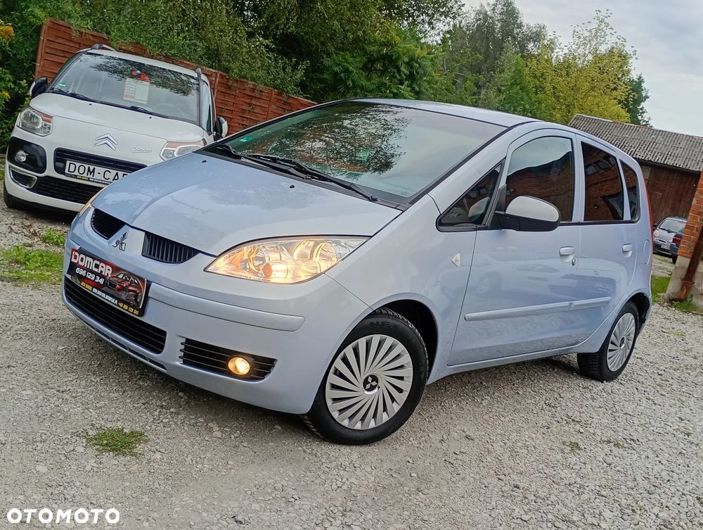 Mitsubishi Colt 1.3 Instyle - 1