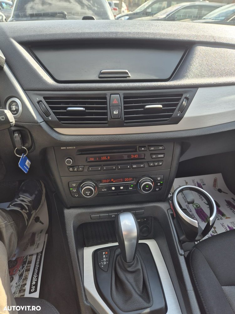 BMW X1 xDrive18d Aut. Sport Line - 15