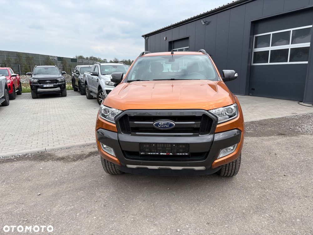 Ford Ranger 3.2 TDCi 4x4 DC Wildtrak EU6 - 3