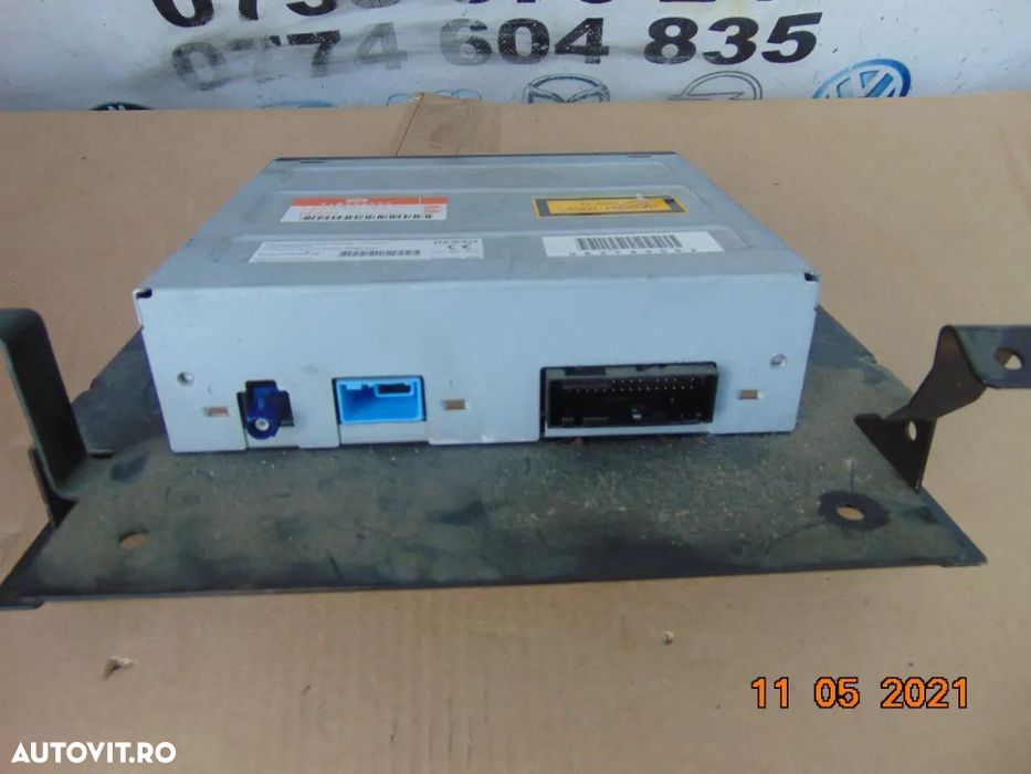 Navigatie Land Rover Discovery 3 Range rover sport navigatie completa - 5