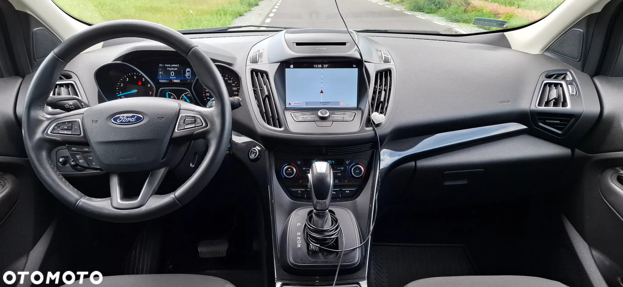 Ford Kuga - 15