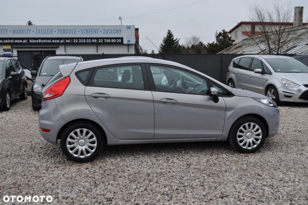 Ford Fiesta 1.25 Trend EU5 - 4