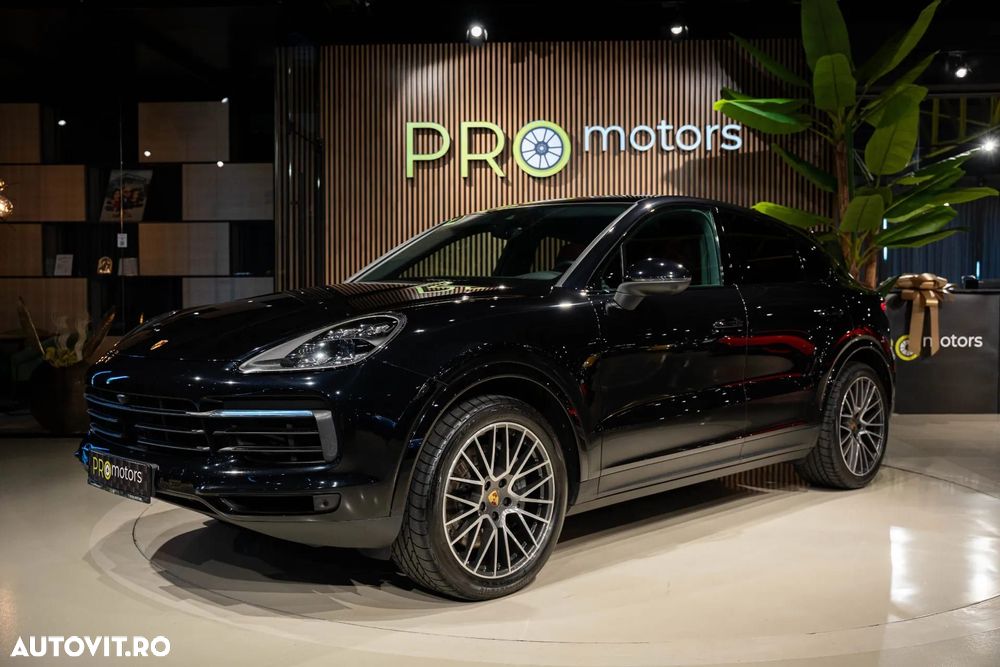 Porsche Cayenne Coupe - 6