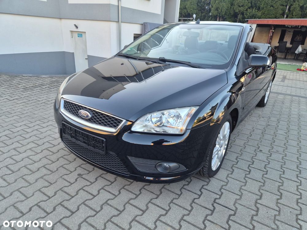 Ford Focus 1.6 Ambiente - 5