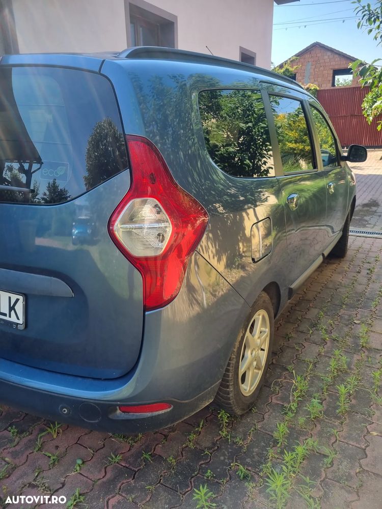 Dacia Lodgy dCi 110 Prestige - 5
