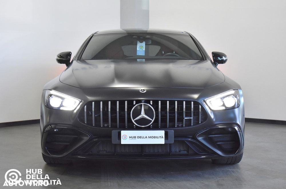 Mercedes-Benz AMG GT 4-door Coupe - 2