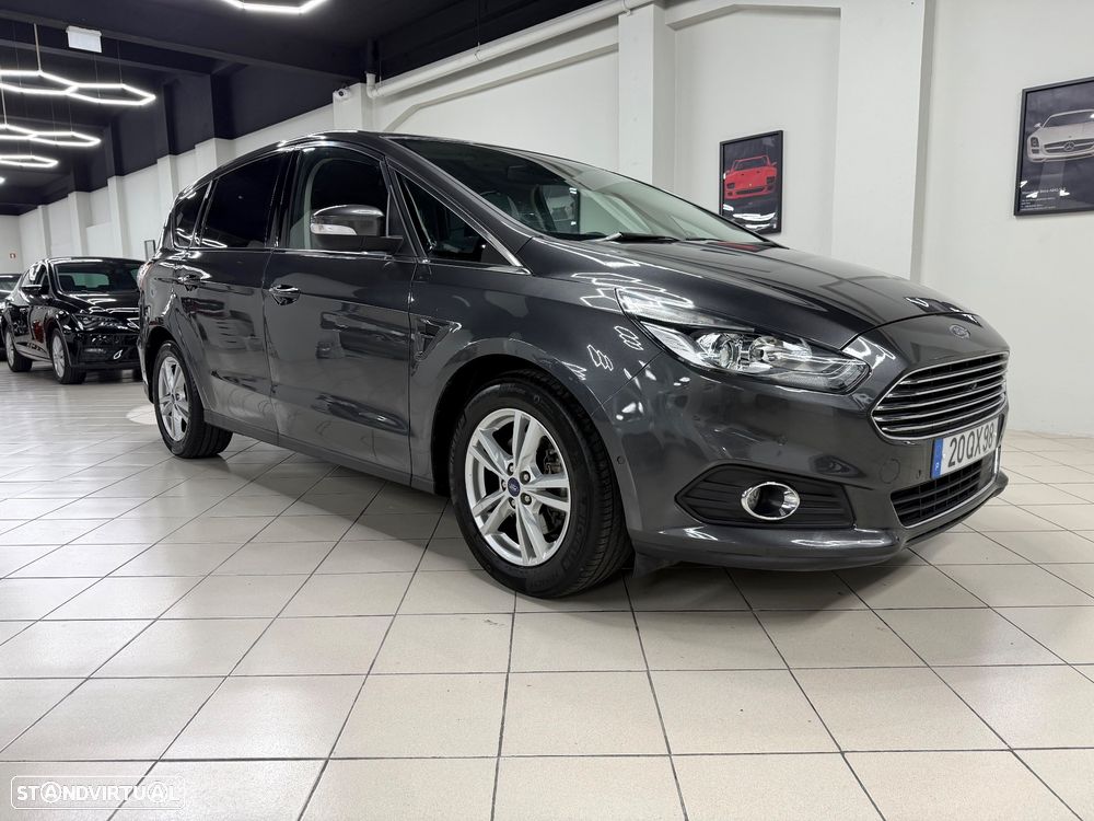 Ford S-Max 2.0 TDCi Titanium - 1