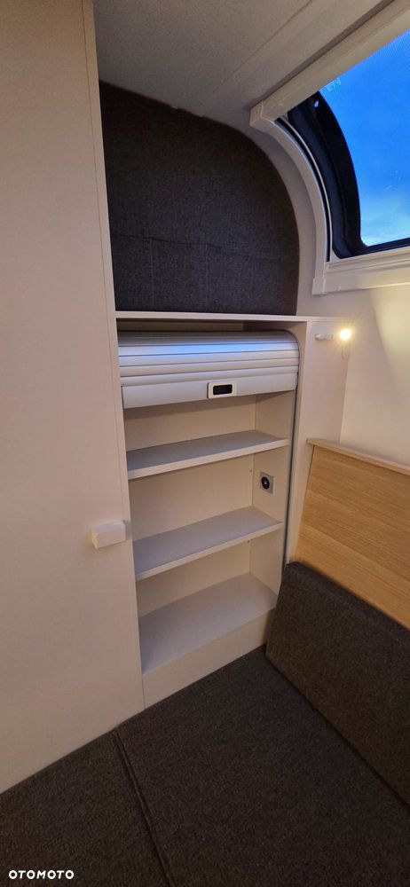 Adria Adora 613PK Ogrzewanie ALDE KLIMA MOVER Zimowa Pitrusy - 15