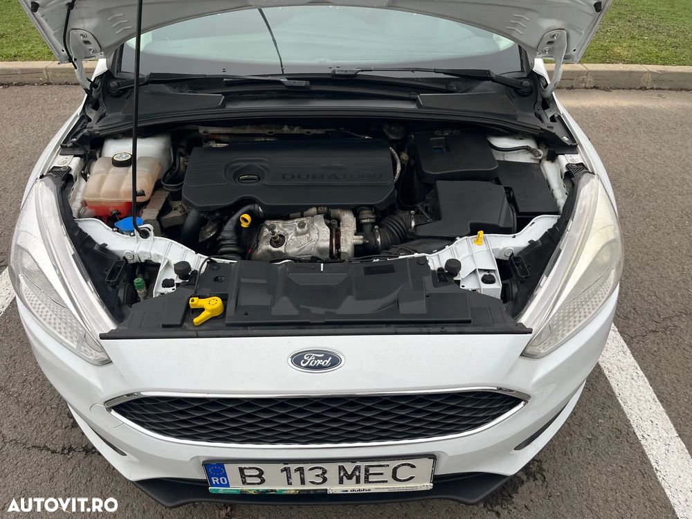 Ford Focus 1.5 EcoBlue Trend Edition - 3