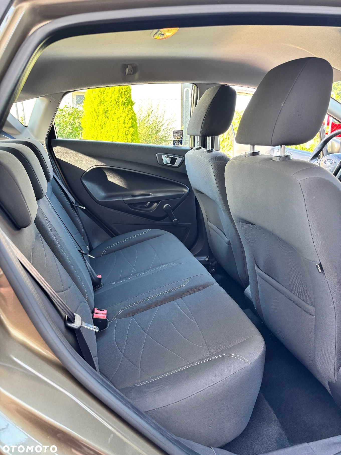 Ford Fiesta 1.25 Gold X - 21