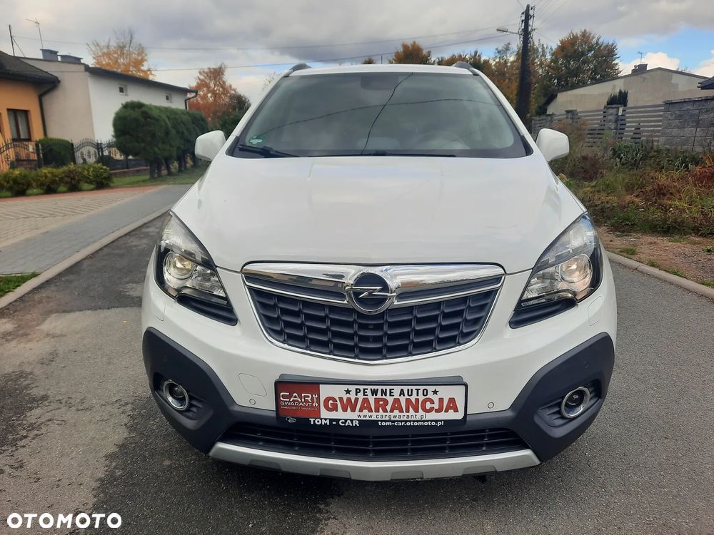 Opel Mokka 1.4 T Cosmo EU6 - 5