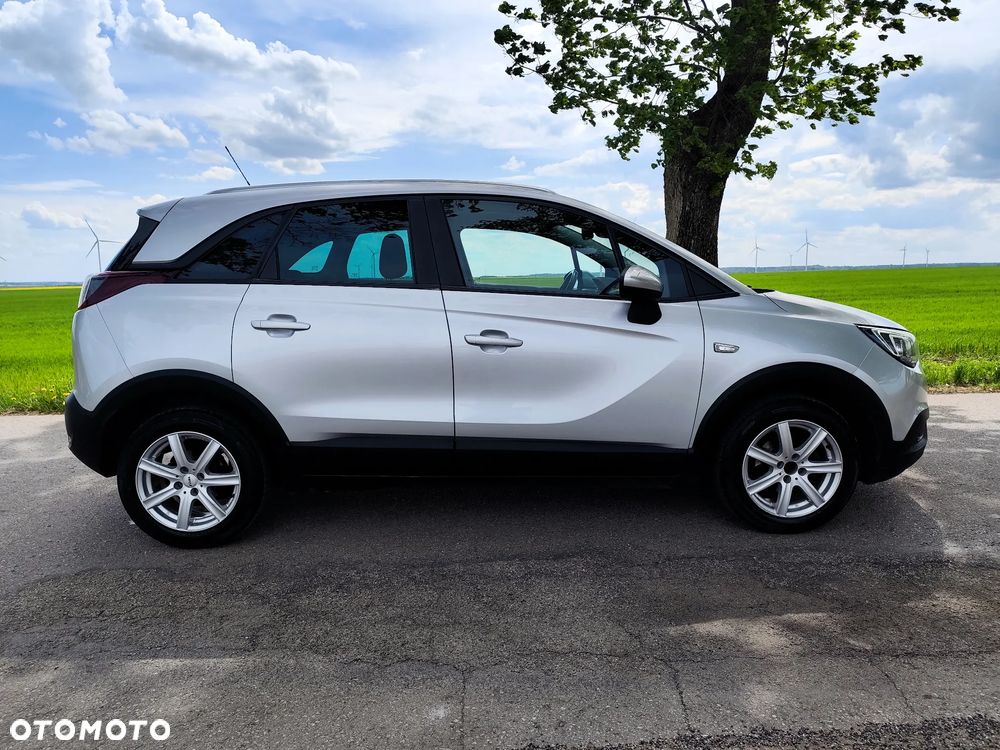 Opel Crossland X 1.5 Start/Stop Design LIne - 5