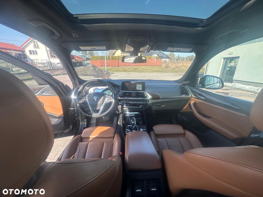 BMW X3 xDrive30i xLine - 12