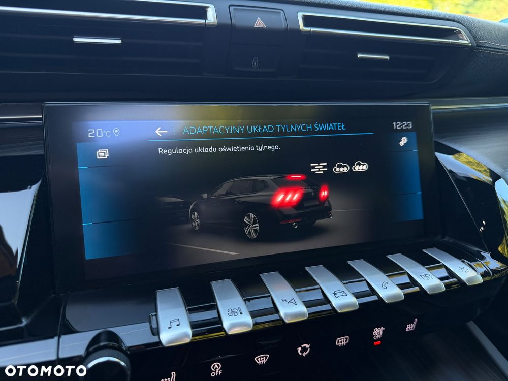 Peugeot 508 BlueHDi 180 EAT8 GT - 25
