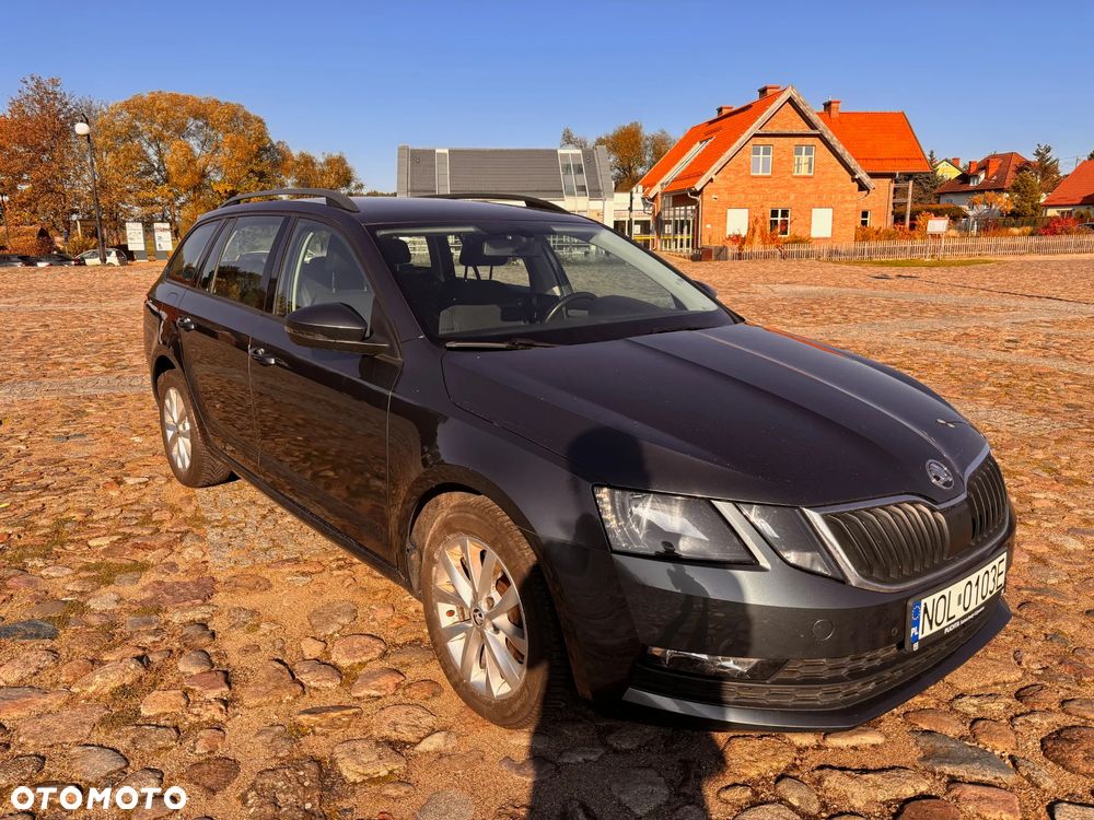 Skoda Octavia 1.4 TSI Ambition - 2