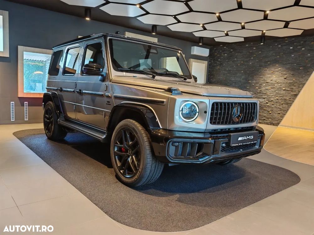 Mercedes-Benz G AMG 63 SW Long Aut. MHEV - 1