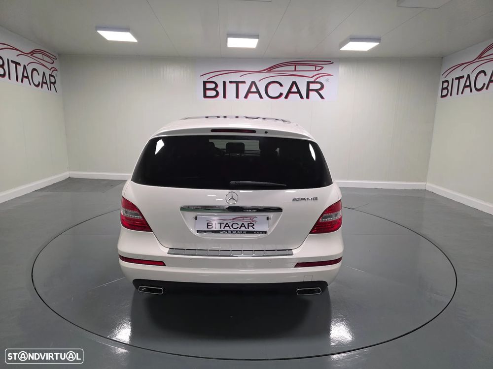 Mercedes-Benz R 320 CDI 4-Matic Longo - 20