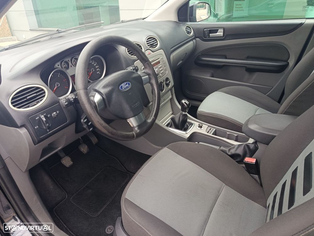 Ford Focus SW 1.6 TDCi Trend - 6