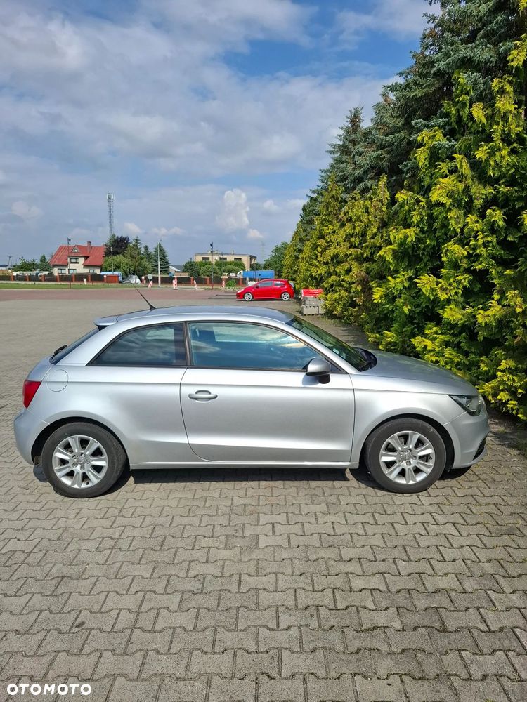 Audi A1 3-drzwiowe 1.6 TDI Ambition - 12
