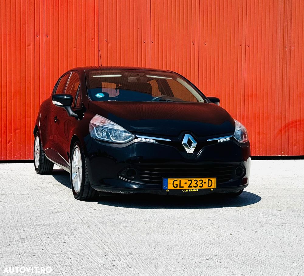 RENAULT Clio 2015 — imagine 4
