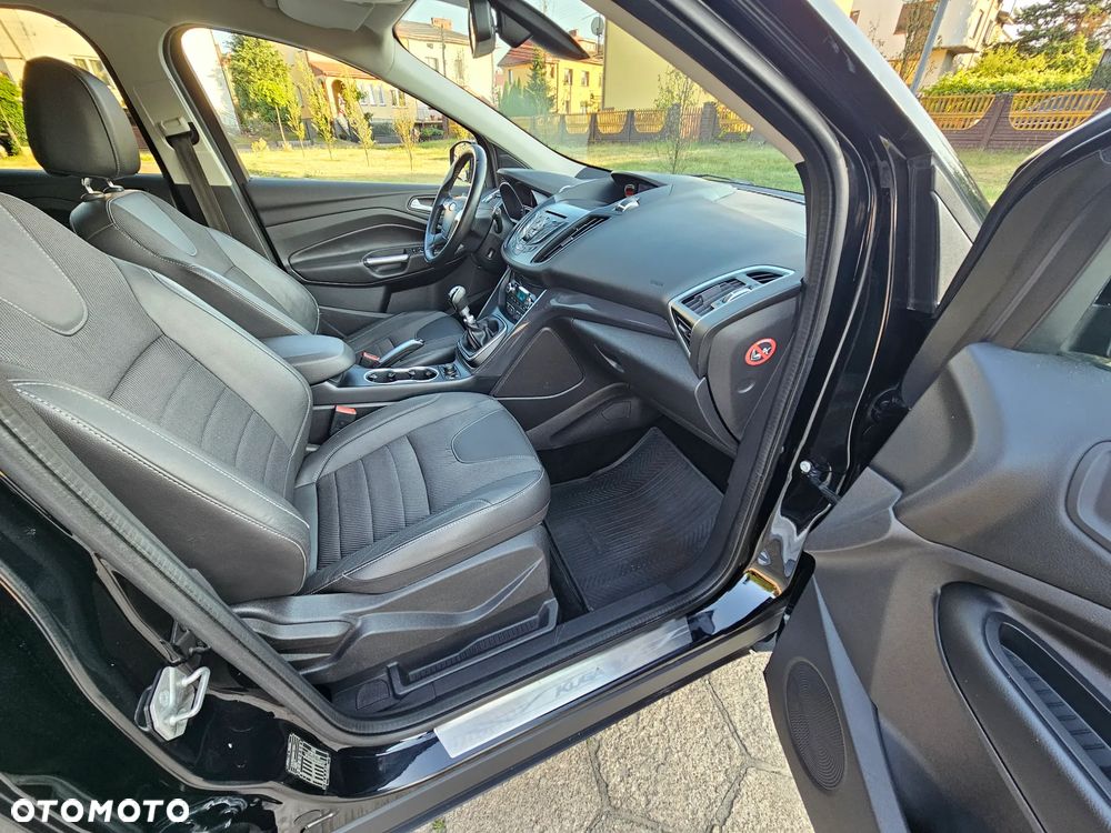 Ford Kuga - 5