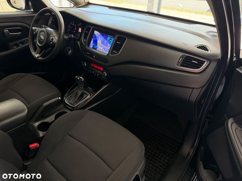 Kia Carens 1.7 CRDi Edition 7 - 39