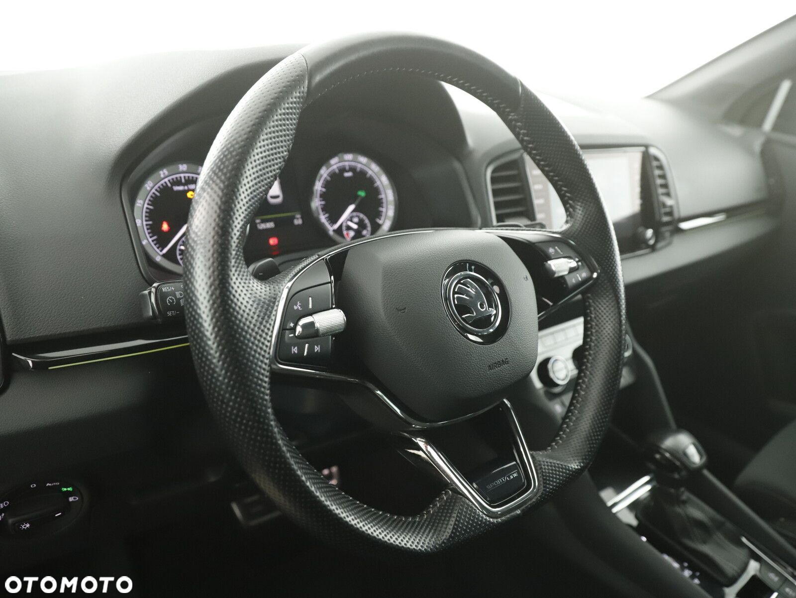 Skoda Karoq 2.0 TDI SCR 4x4 Sportline DSG - 9