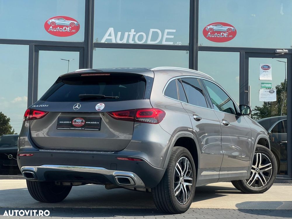 Mercedes-Benz GLA 200 d 8G-DCT Progressive - 5