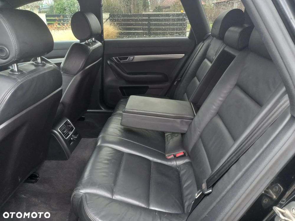 Audi A6 Avant 3.0 TDI DPF quattro tiptronic - 14