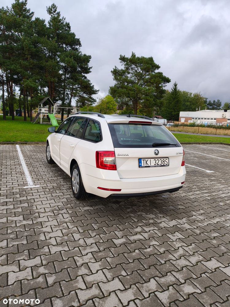 Skoda Octavia 1.6 TDI Active - 3