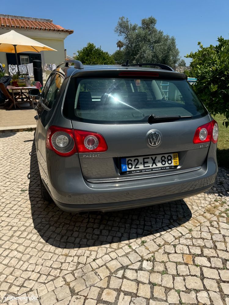 VW Passat Variant 2.0 TDI Confortline - 14