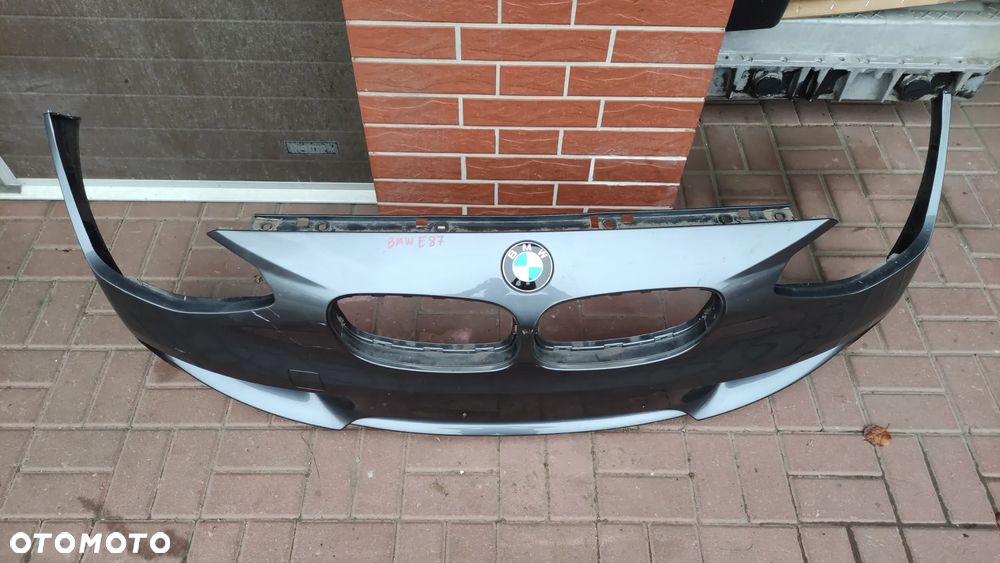 Zderzak przedni BMW E87 - 4
