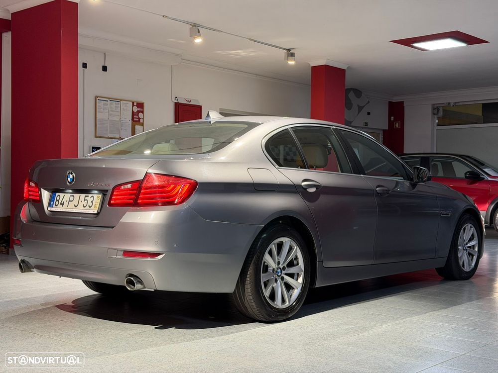 BMW 535 d Line Luxury Auto - 12