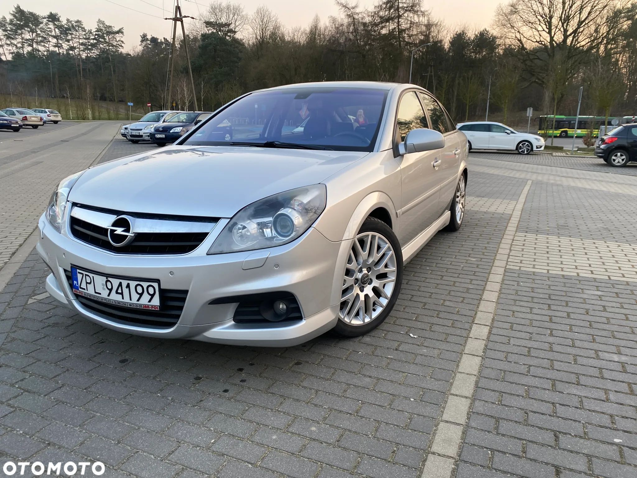 Opel Vectra 2.2 Sport / GTS - 1