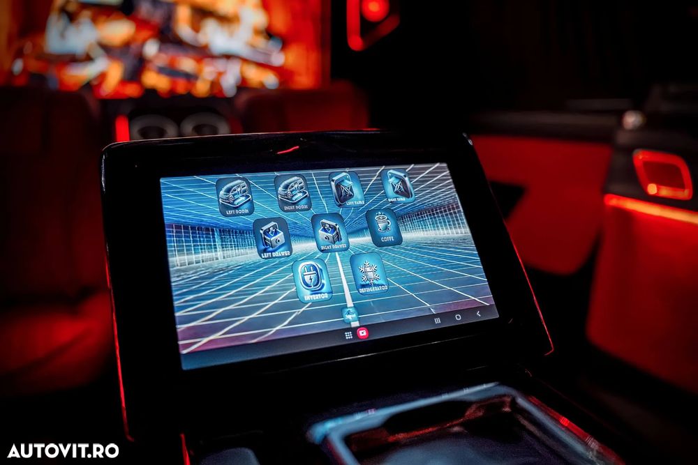 Mercedes-Benz V 250 d Combi Extra-lung 190 CP RWD 9AT Exclusive - 36