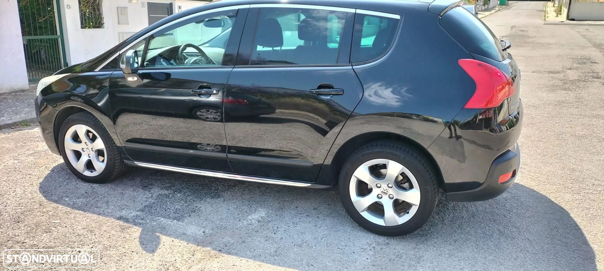 Peugeot 3008 1.6 HDi Sport - 3