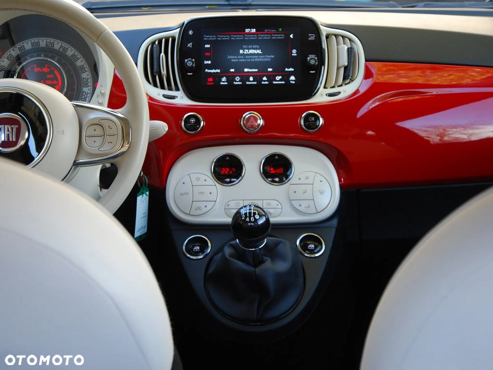 Fiat 500 1.0 Hybrid Lounge - 14