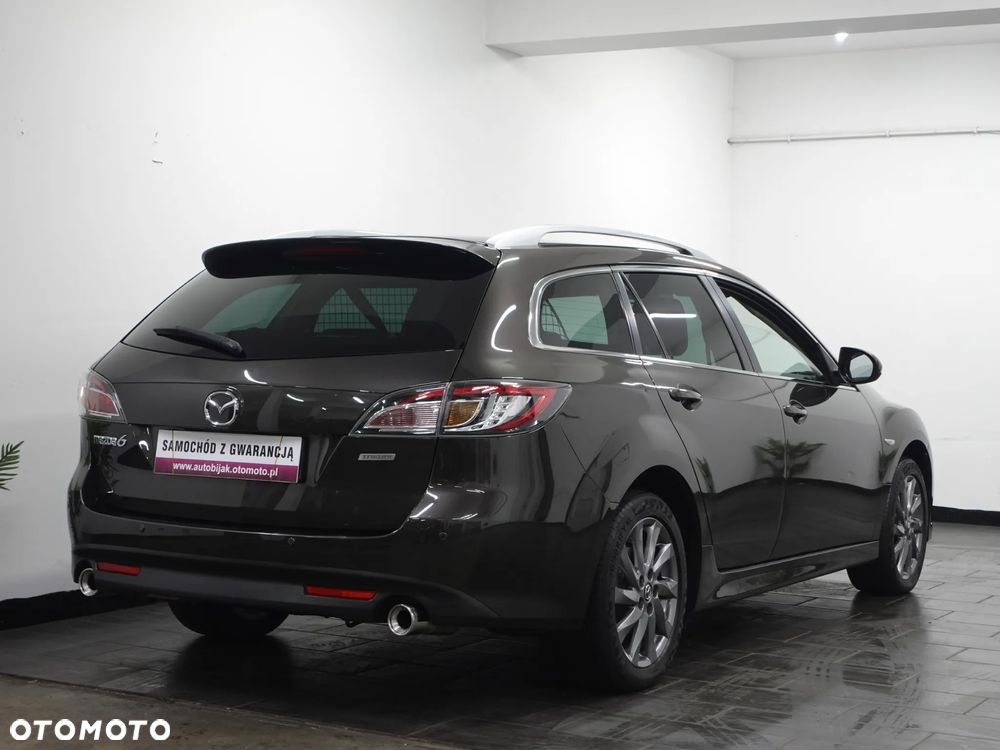 Mazda 6 Sport 2.0 MZR DISI Sports-Line - 7
