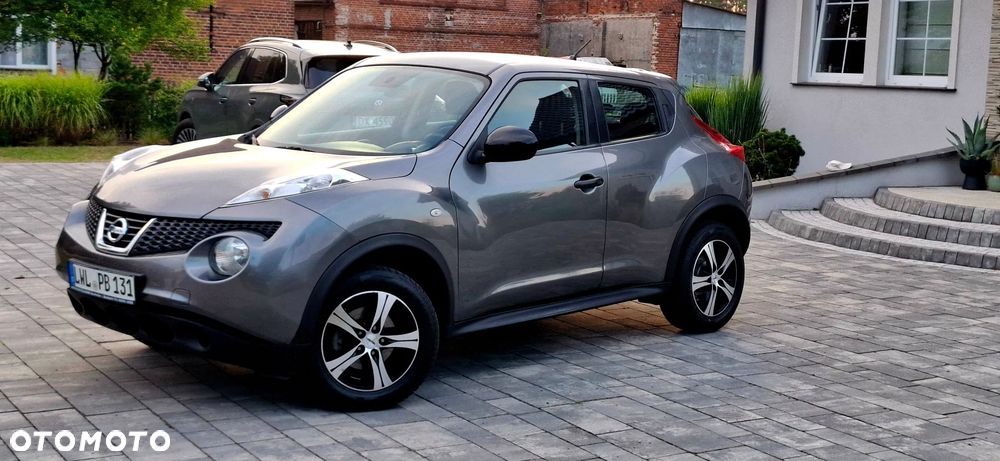Nissan Juke 1.6 Visia - 9