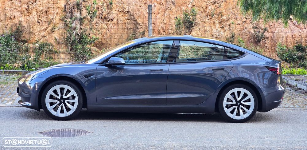 Tesla Model 3 Long Range Tração Integral - 3