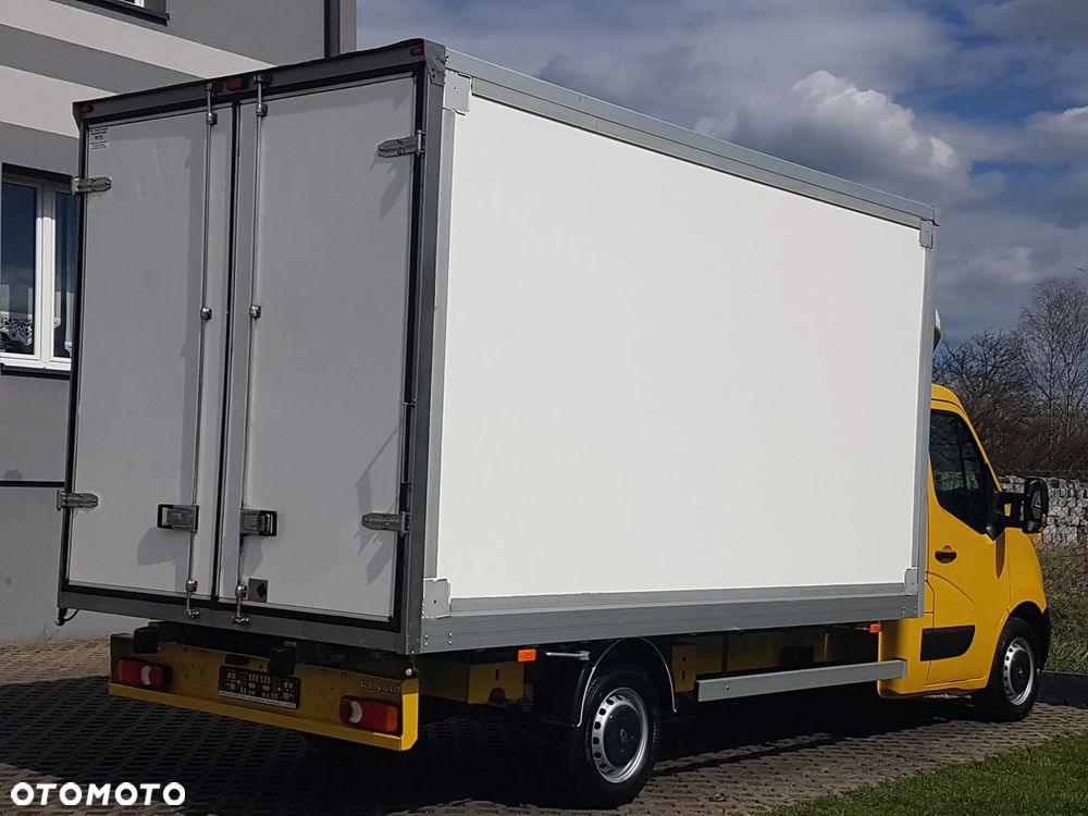 Renault MASTER KONTENER 8EP 4,21x2,23x2,22 KLIMA KRAJOWY MANUAL  6-BIEGÓW - 4