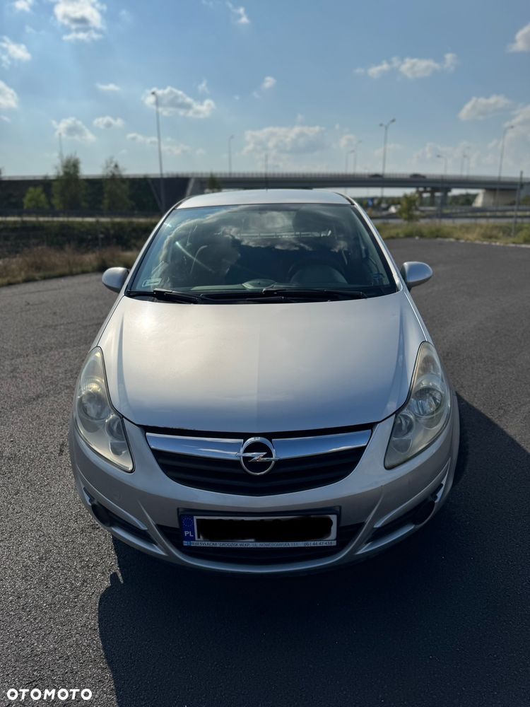 Opel Corsa - 5