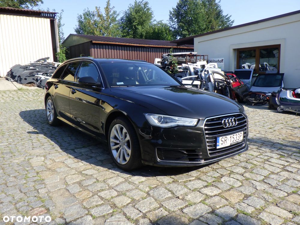 Audi A6 Avant - 2