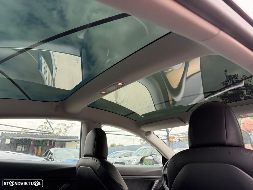 Tesla Model 3 Standard Range Plus RWD - 13