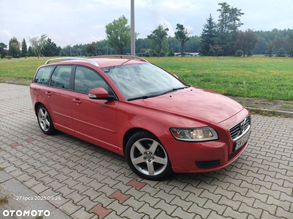 Volvo V50 D2 - 1